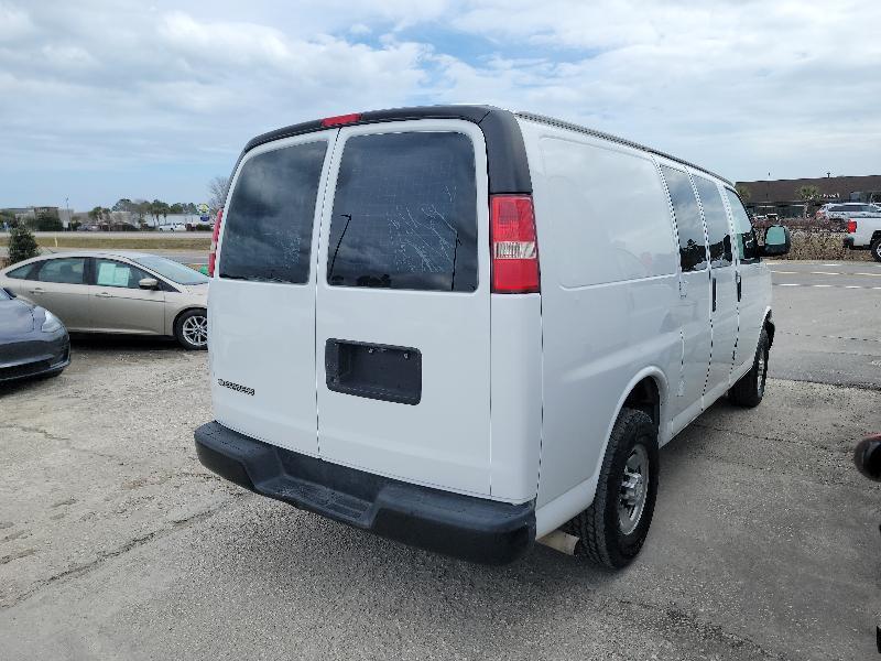 Chevrolet Express 2500 Cargo 2016
