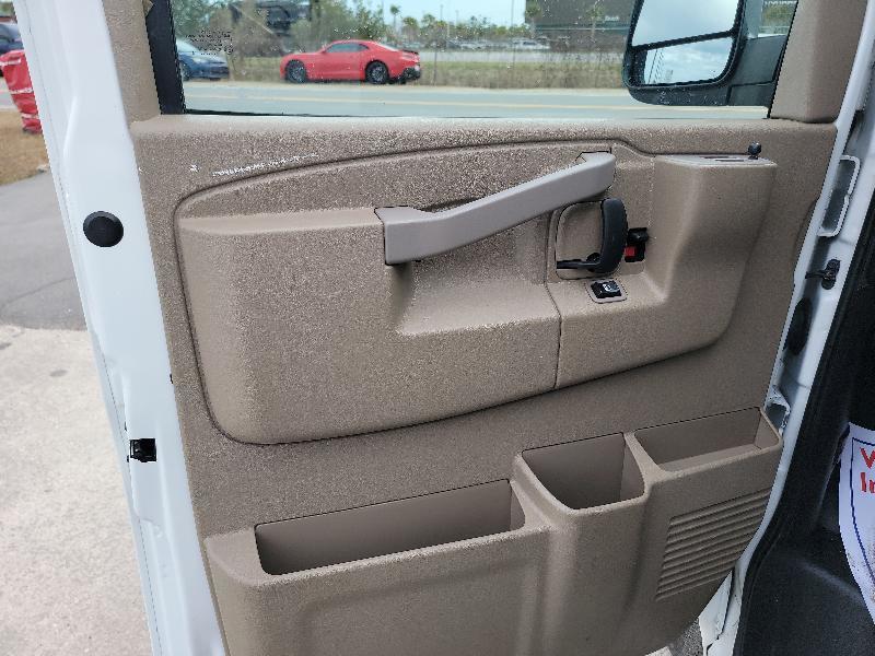 Chevrolet Express 2500 Cargo 2016