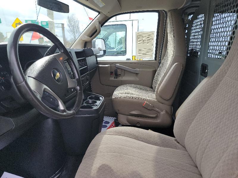 Chevrolet Express 2500 Cargo 2016