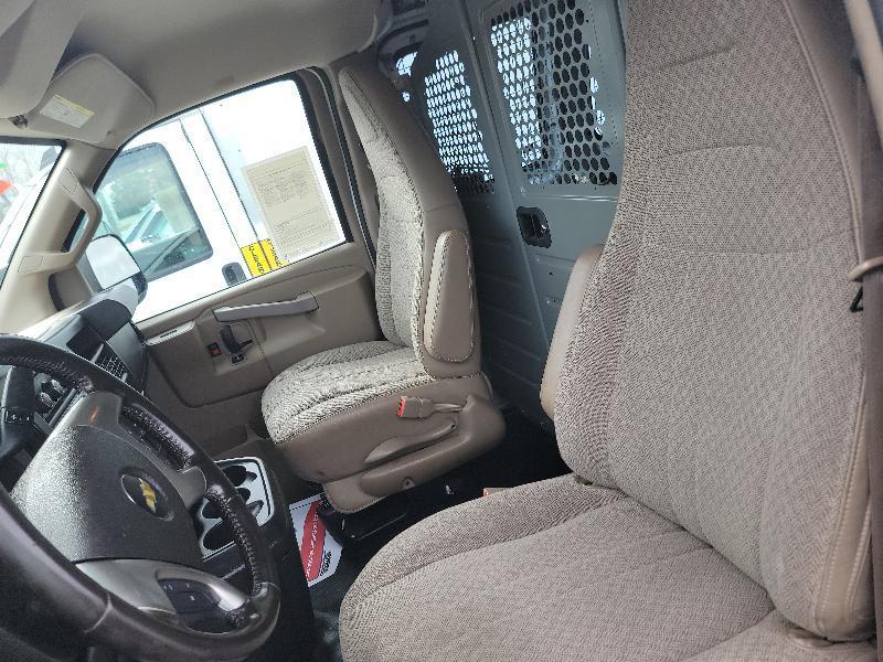 Chevrolet Express 2500 Cargo 2016