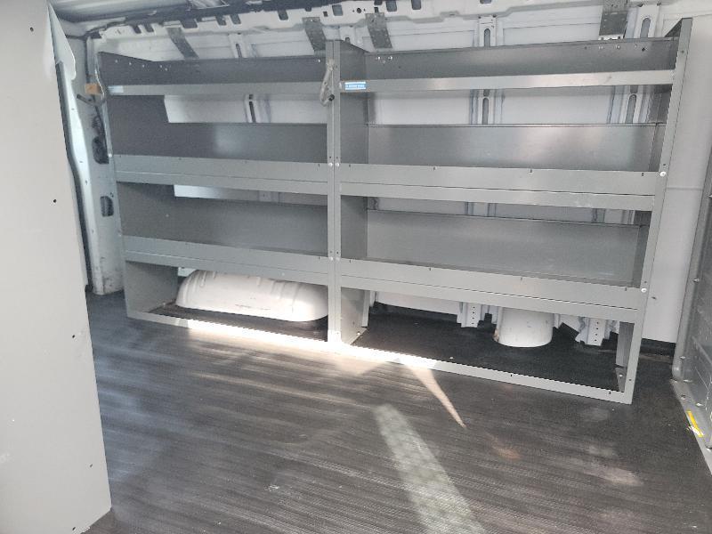 Chevrolet Express 2500 Cargo 2016