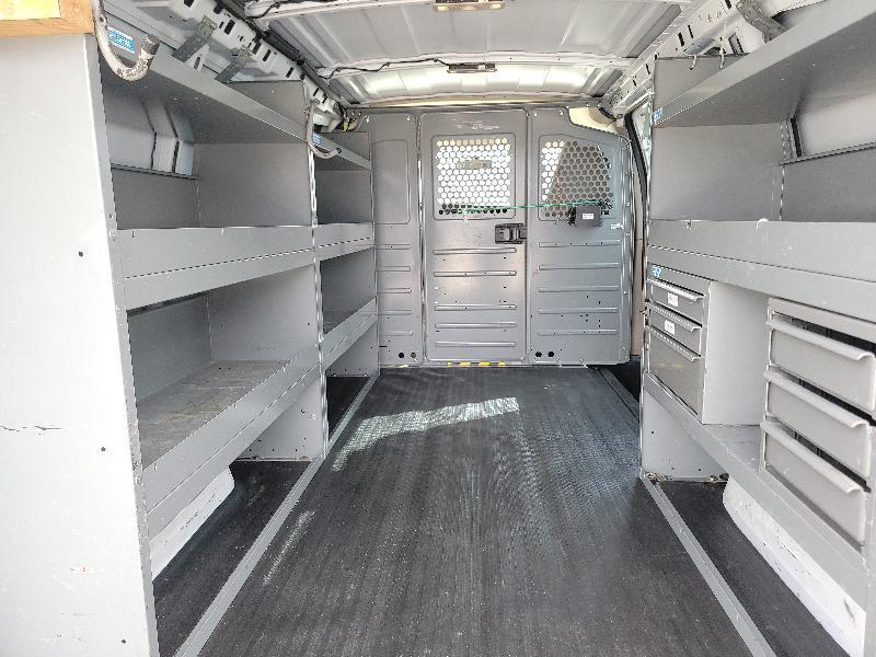 Chevrolet Express 2500 Cargo 2016