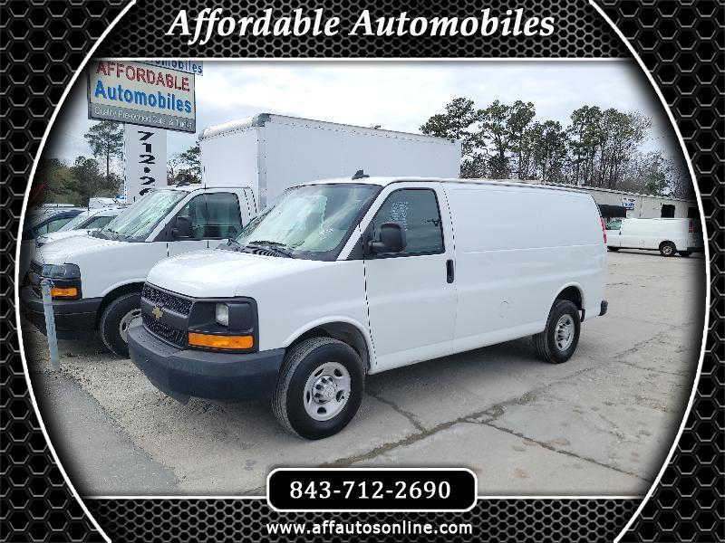 2016 Chevrolet Express 2500 Cargo