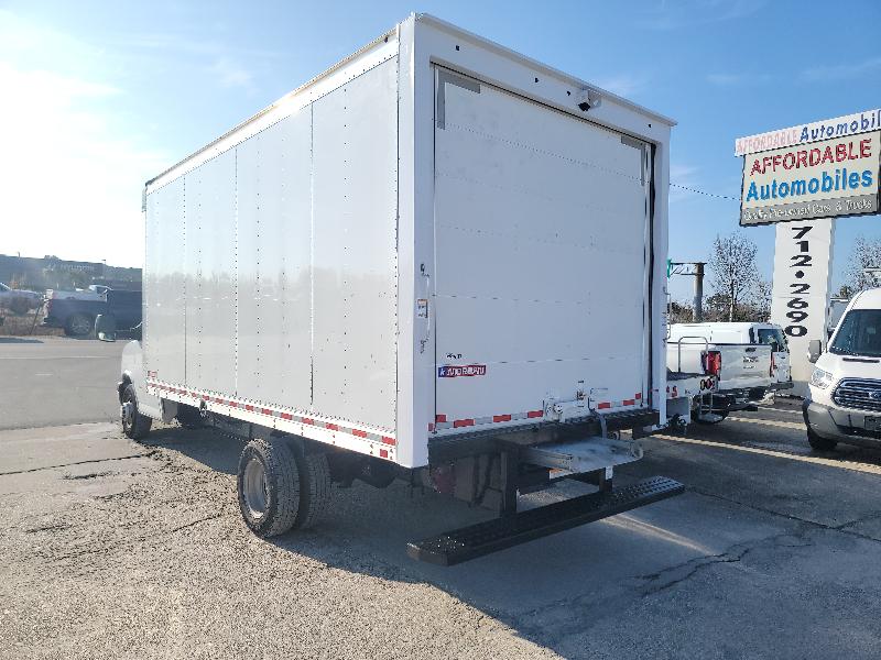 Chevrolet Express G3500 177" 2021