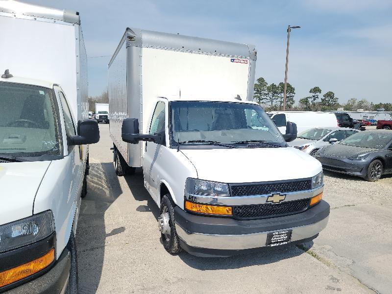 Chevrolet Express G3500 177" 2021