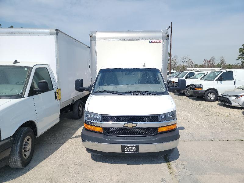 Chevrolet Express G3500 177" 2021