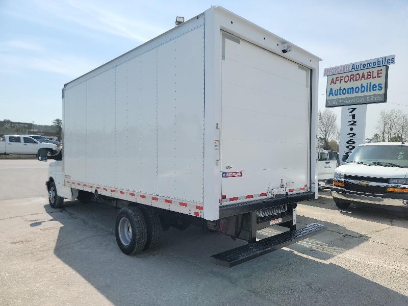 Chevrolet Express G3500 177" 2021