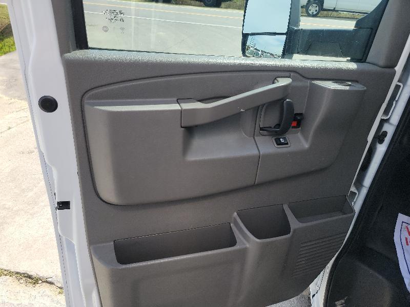 Chevrolet Express G3500 177" 2021