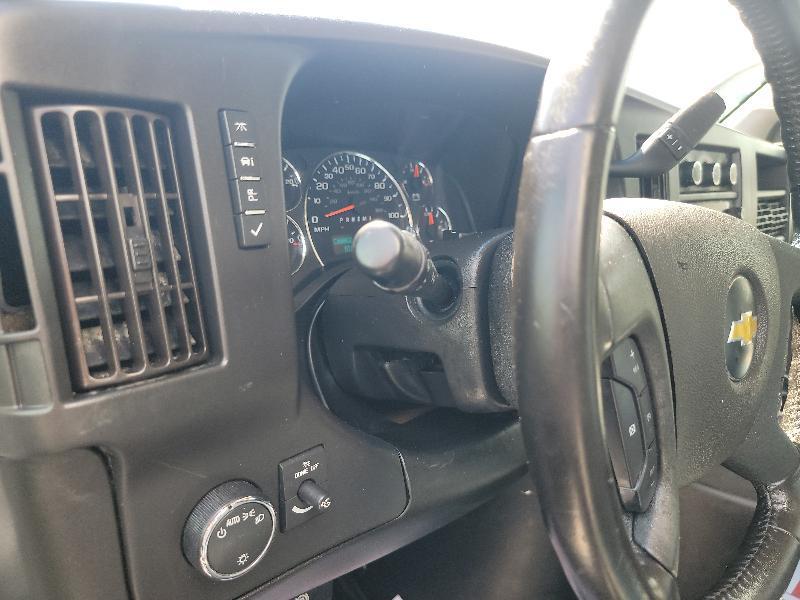 Chevrolet Express G3500 177" 2021