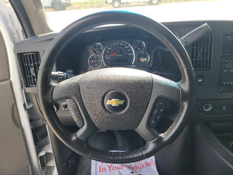 Chevrolet Express G3500 177" 2021