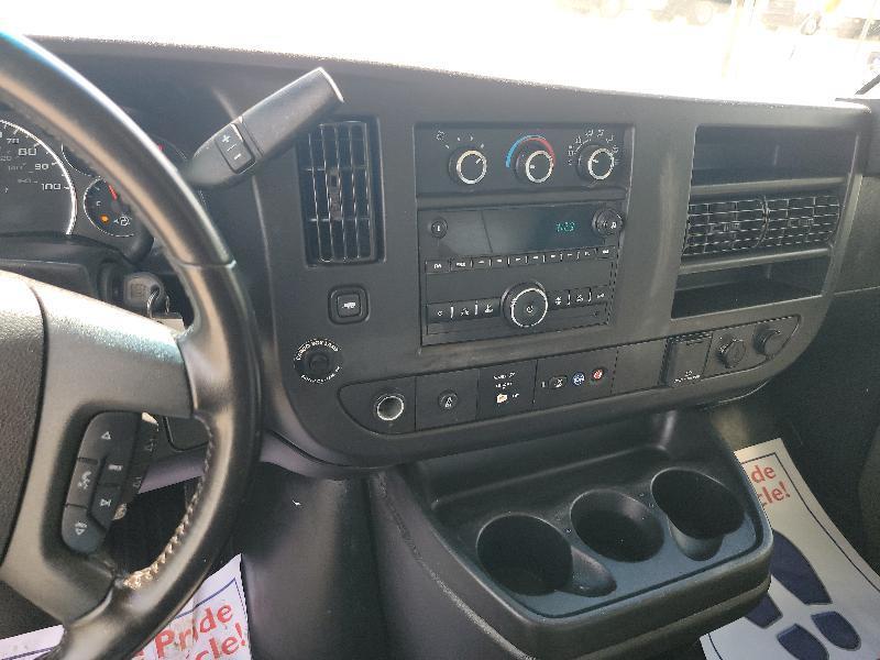 Chevrolet Express G3500 177" 2021