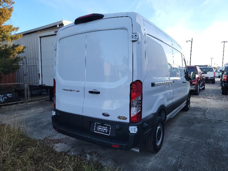 Ford Transit 250 Van 2024