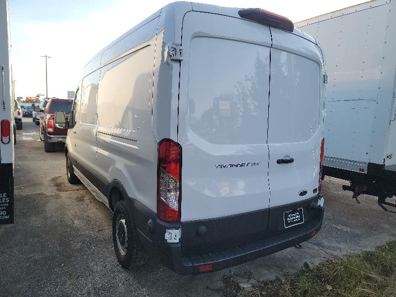 Ford Transit 250 Van 2024