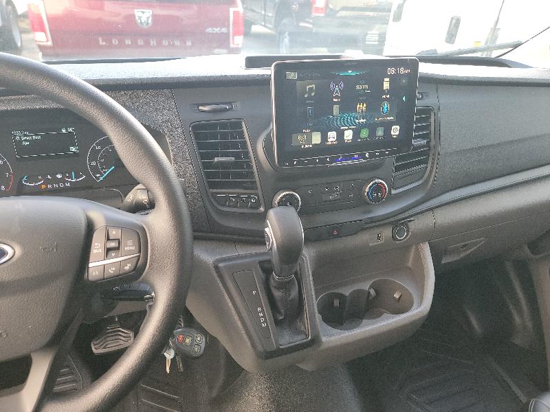 Ford Transit 250 Van 2024