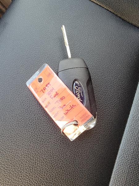 Ford Transit 250 Van 2024