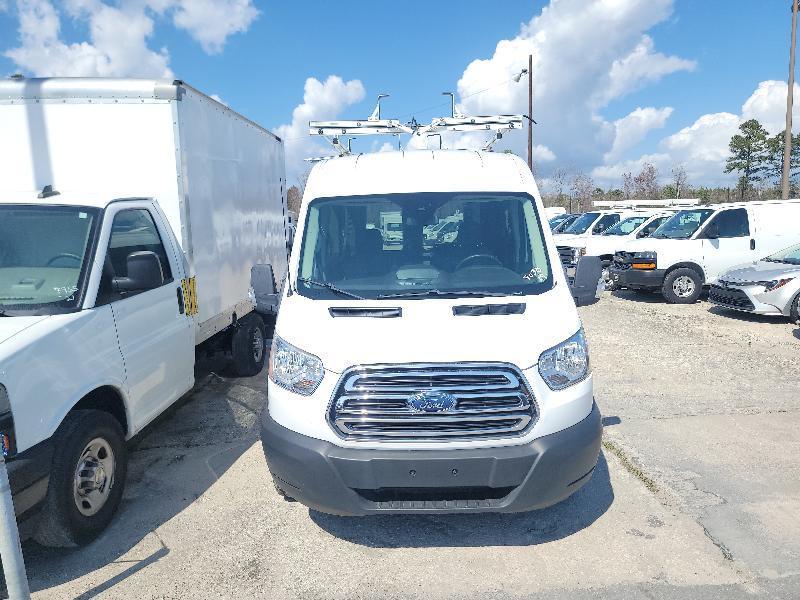 Ford Transit 150 Wagon Med. Roof XL w/Sliding Pass. 130-in. WB 2019
