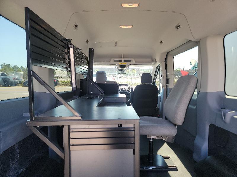 Ford Transit 150 Wagon Med. Roof XL w/Sliding Pass. 130-in. WB 2019