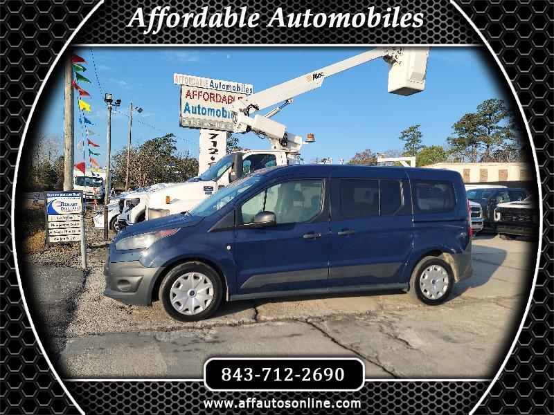 Ford Transit Connect XL 2018