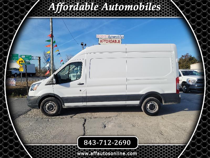 Ford Transit 250 Van 2023