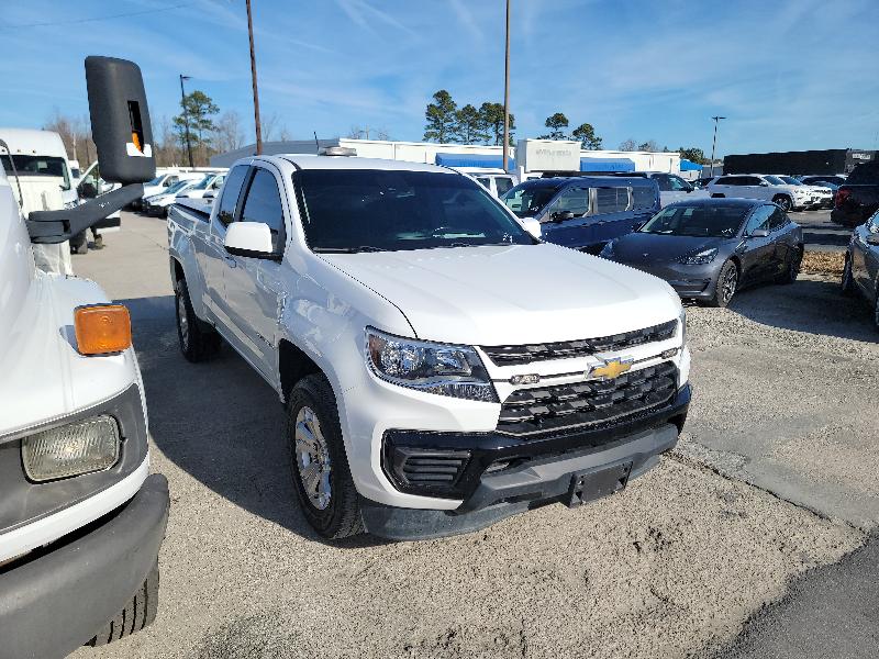 Chevrolet Colorado LT Ext. Cab 2WD 2022