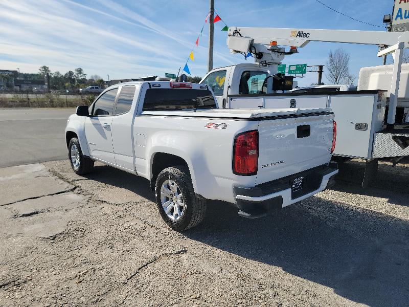 Chevrolet Colorado LT Ext. Cab 2WD 2022