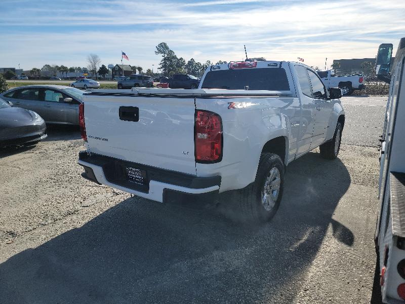 Chevrolet Colorado LT Ext. Cab 2WD 2022