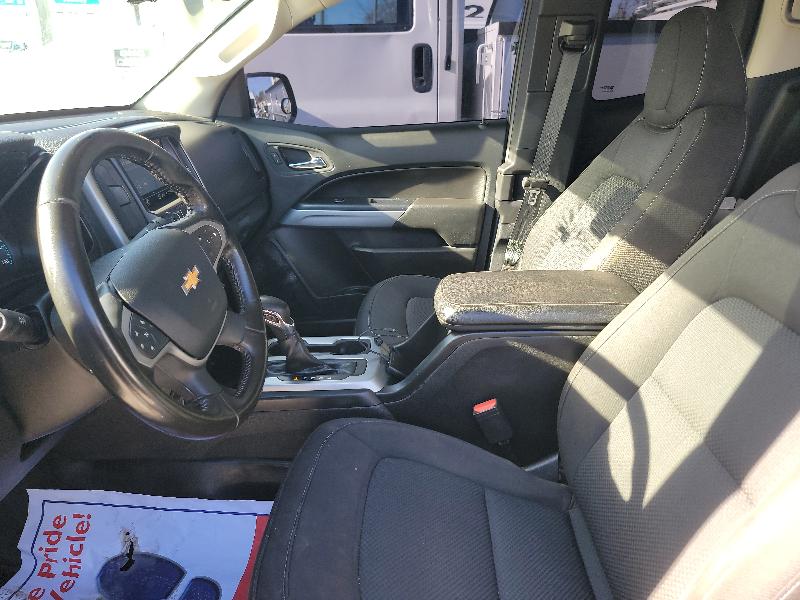 Chevrolet Colorado LT Ext. Cab 2WD 2022