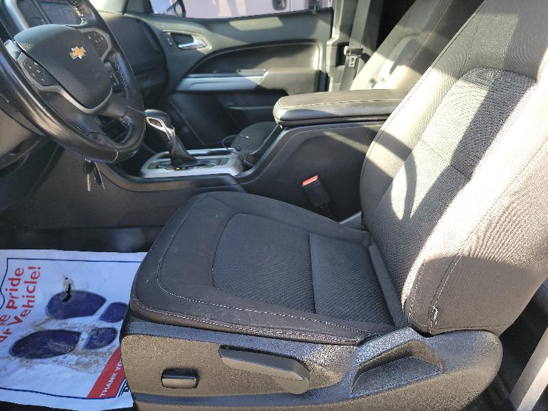 Chevrolet Colorado LT Ext. Cab 2WD 2022