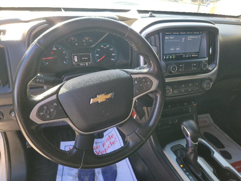 Chevrolet Colorado LT Ext. Cab 2WD 2022