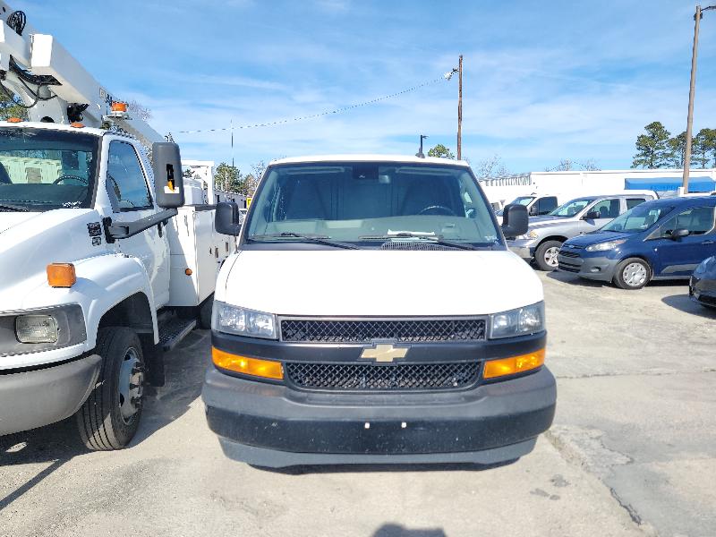 Chevrolet Express 3500 Cargo Extended 2019