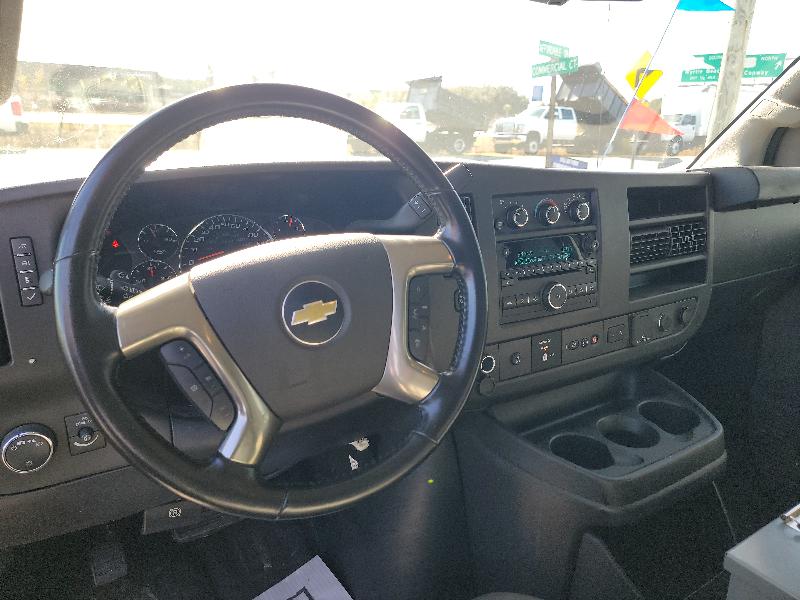 Chevrolet Express 3500 Cargo Extended 2019