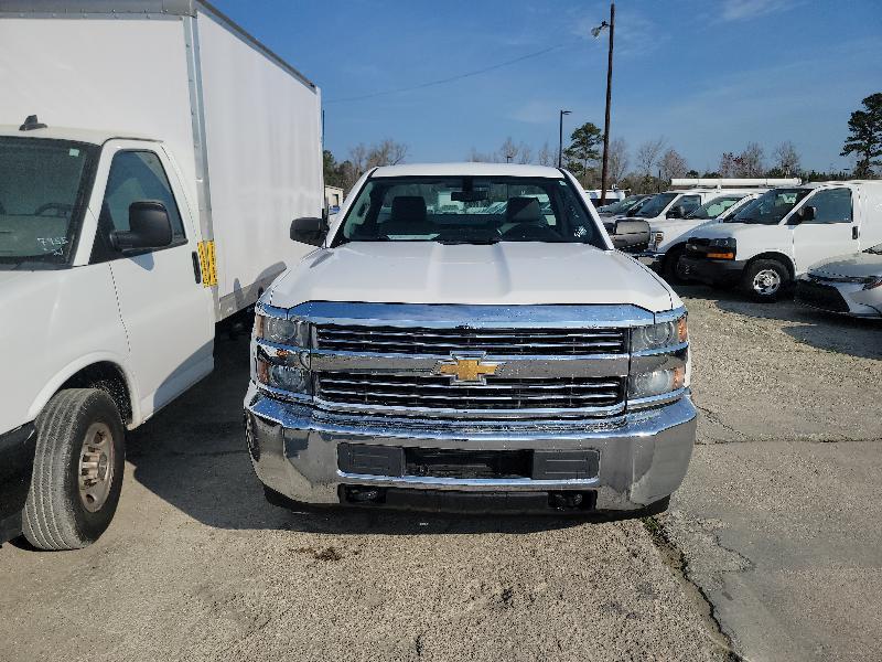 Chevrolet Silverado 2500HD Work Truck Long Box 2WD 2015