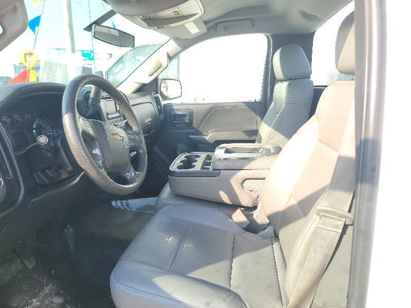 Chevrolet Silverado 2500HD Work Truck Long Box 2WD 2015