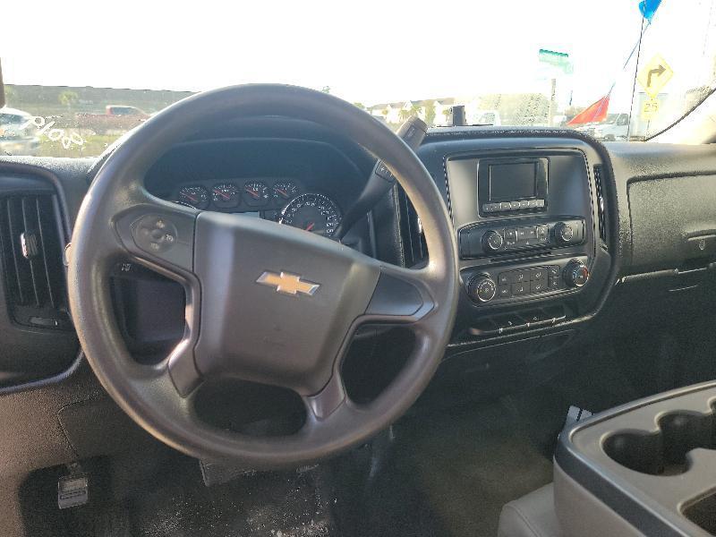 Chevrolet Silverado 2500HD Work Truck Long Box 2WD 2015