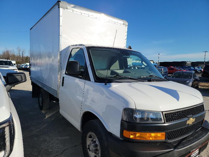 Chevrolet Express G3500 139" 2021