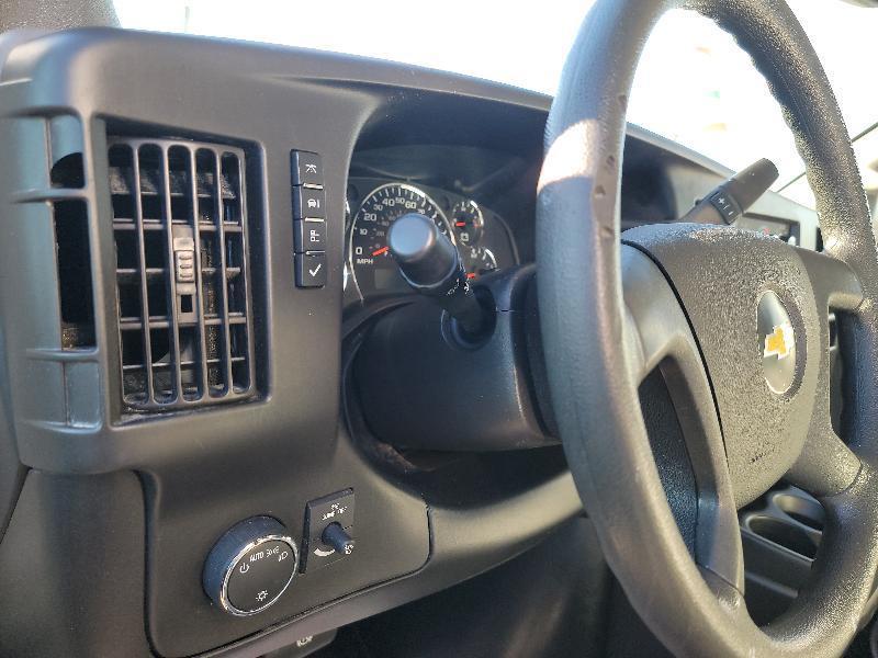 Chevrolet Express G3500 139" 2021