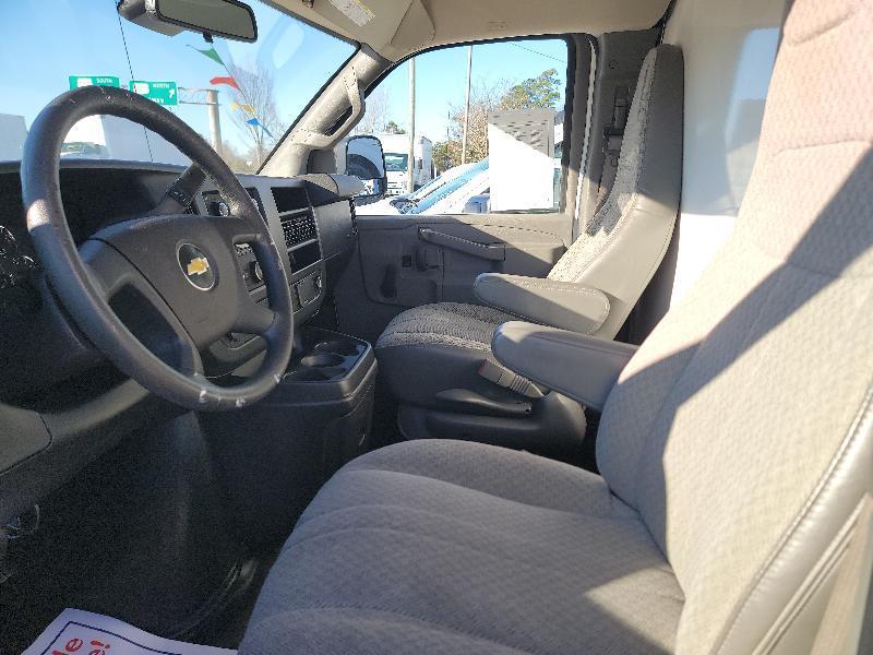 Chevrolet Express G3500 139" 2021