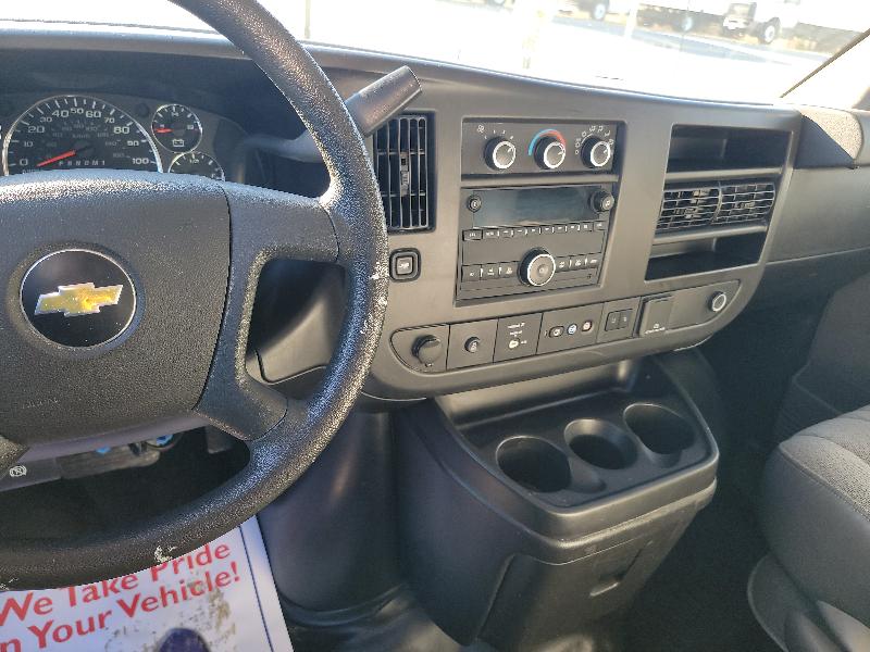 Chevrolet Express G3500 139" 2021