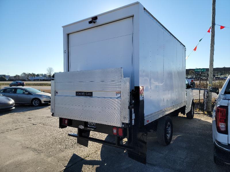 Chevrolet Express G3500 139" 2021