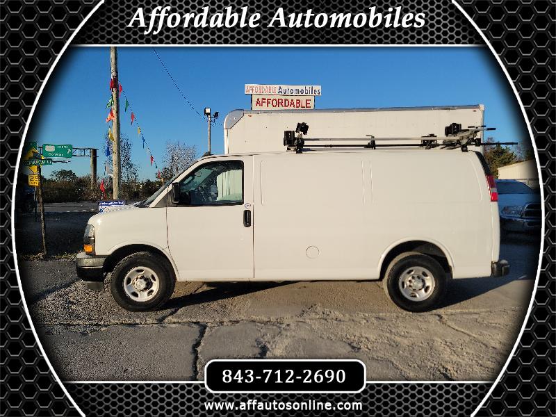 2019 Chevrolet Express 2500 Cargo