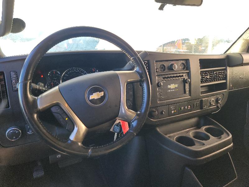 Chevrolet Express 2500 Cargo 2019