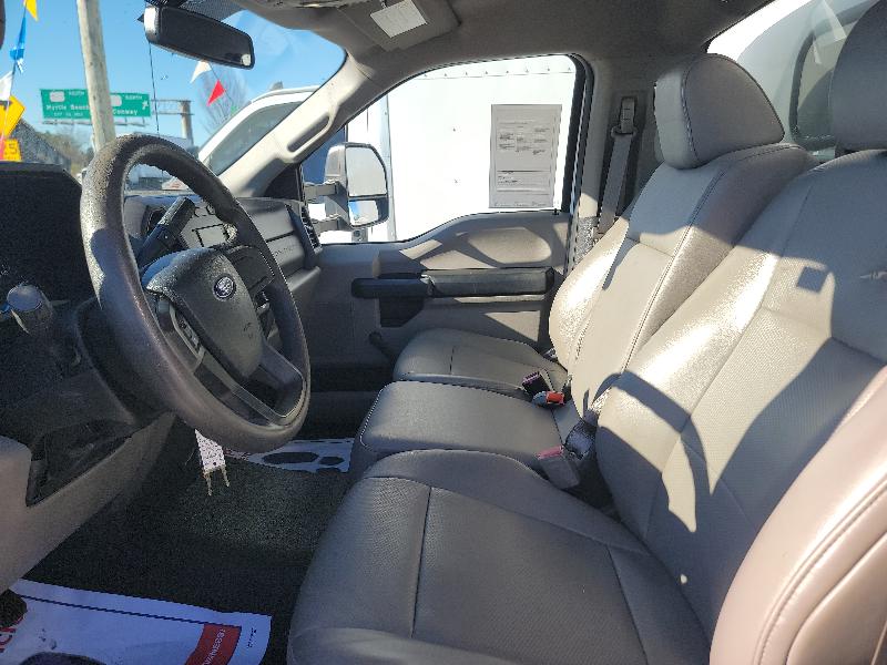 Ford F-350 SD XL 2WD DRW 2019