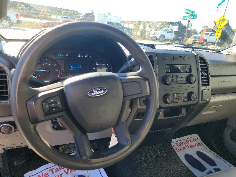 Ford F-350 SD XL 2WD DRW 2019