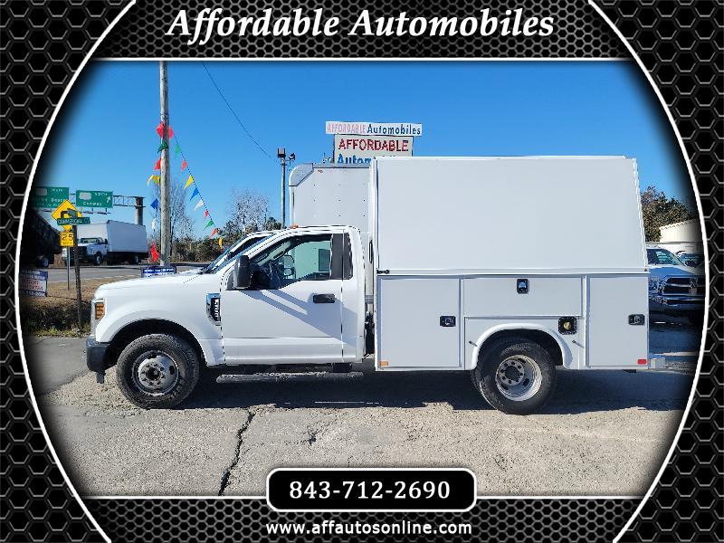 Ford F-350 SD XL 2WD DRW 2019