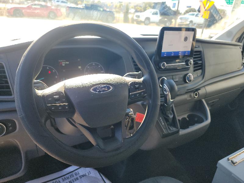 Ford Transit 250 Van Low Roof w/Sliding Pass. 130-in. WB 2020