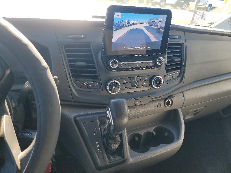 Ford Transit 250 Van Low Roof w/Sliding Pass. 130-in. WB 2020