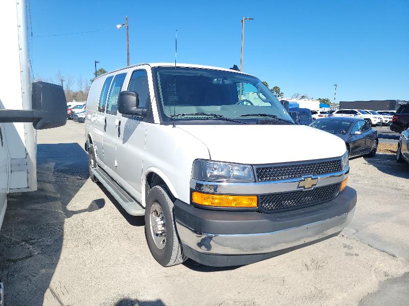 Chevrolet Express 2500 Cargo 2024