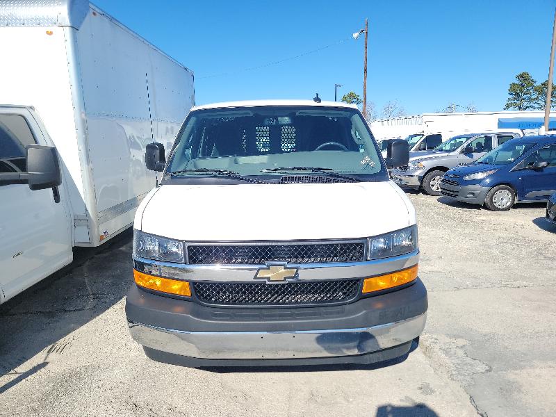 Chevrolet Express 2500 Cargo 2024