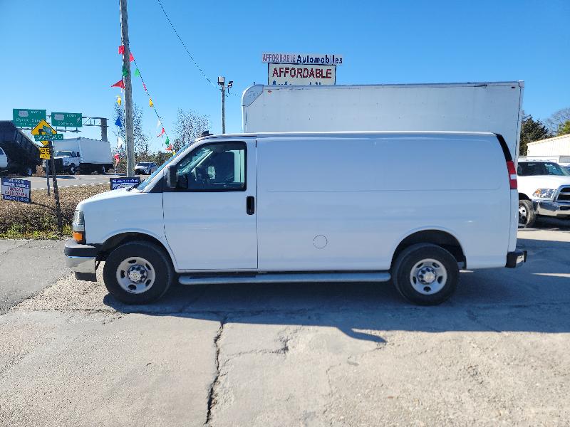 Chevrolet Express 2500 Cargo 2024