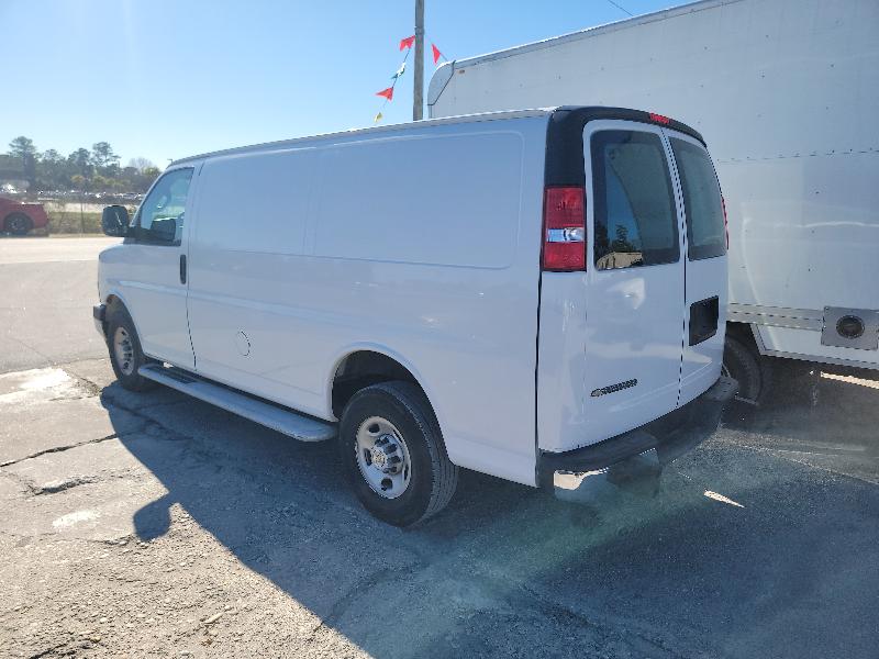 Chevrolet Express 2500 Cargo 2024